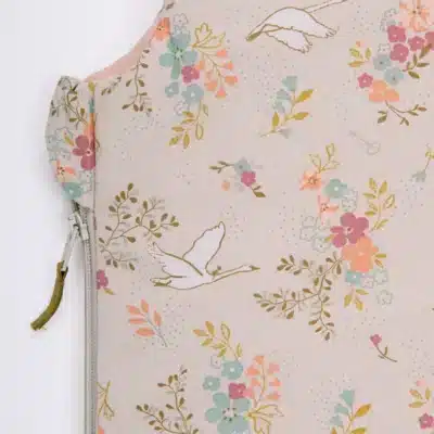 Gigoteuse fleurs MOULIN ROTY