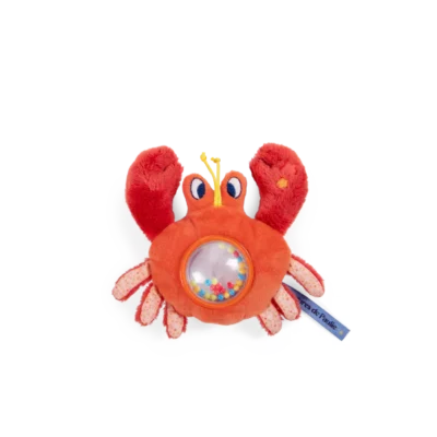 Hochet billes crabe MOULIN ROTY