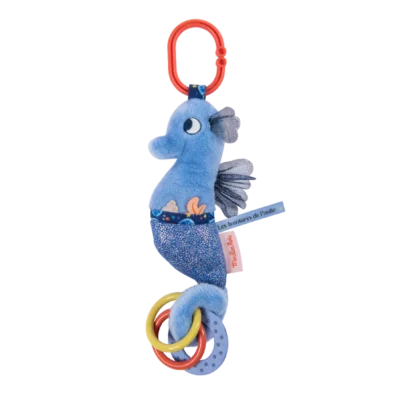 Hippocampe d'activités MOULIN ROTY
