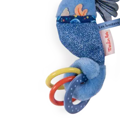 Hippocampe d'activités MOULIN ROTY
