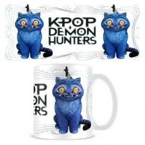 Mug K-POP DEMON HUNTERS