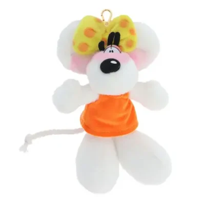 Porte-clés Diddlina DIDDL