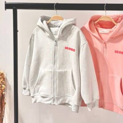 Veste Mère & Fille