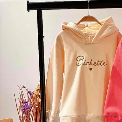 Pull Mère & Fille