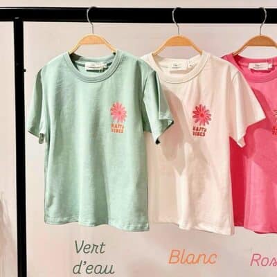 Tee-shirt Mère & Fille