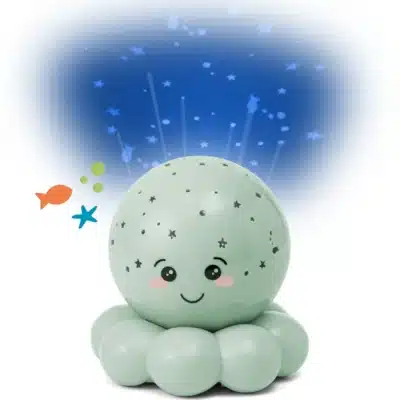 Petite veilleuse Poulpe CLOUD B
