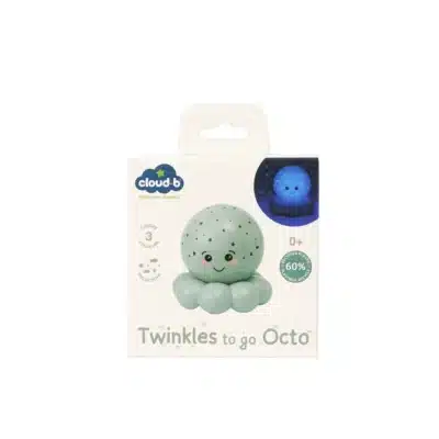 Petite veilleuse Poulpe CLOUD B