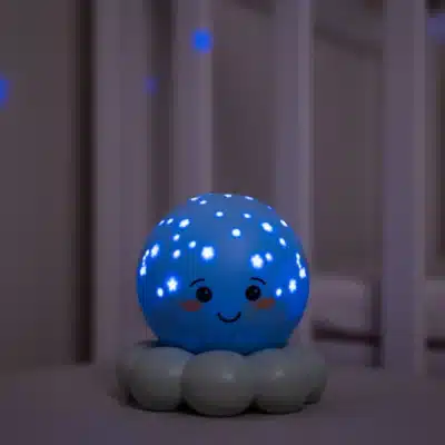Petite veilleuse Poulpe CLOUD B