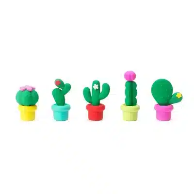 Set de 5 Gommes Parfumées LEGAMI