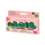 Set de 5 Gommes Parfumées LEGAMI
