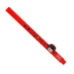 Stylo Lovely Friends : coccinelle LEGAMI