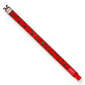 Stylo effaçable coccinelle LEGAMI