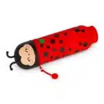 Trousse kawaii 2 en 1 coccinelle LEGAMI