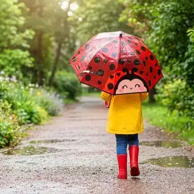 Parapluie coccinelle LEGAMI