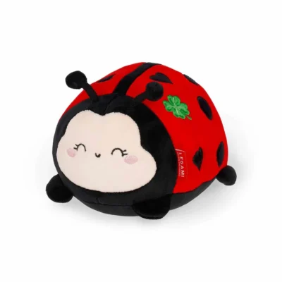 Peluche coccinelle LEGAMI