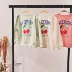 Pull Mère & Fille