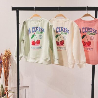 Pull Mère & Fille