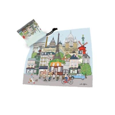 Chiffonnette CARTES D'ART