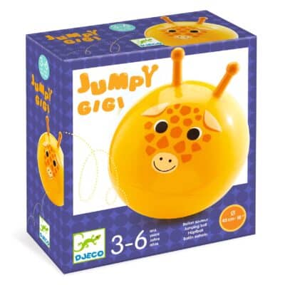 Ballon sauteur DJECO