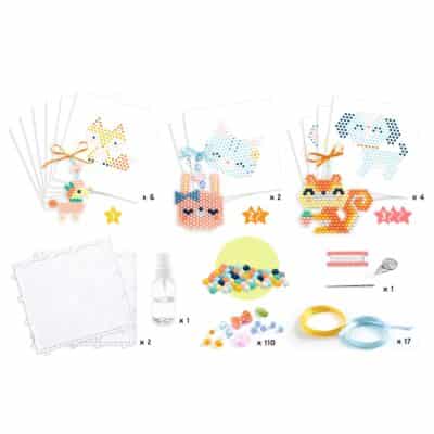 Atelier perles à eau DJECO