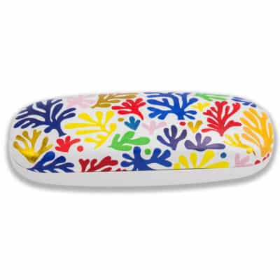 Etui à lunettes Algues marines CARTES D'ART