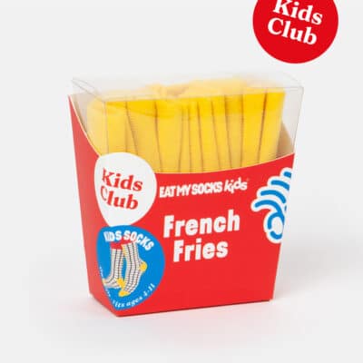 Chaussette Frites EAT MY SOCKS Kids