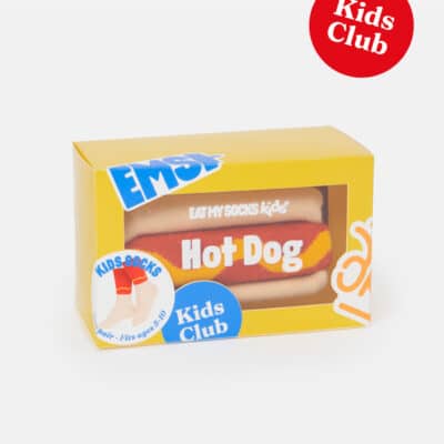 Chaussette Hot-Dog EAT MY SOCKS Kids