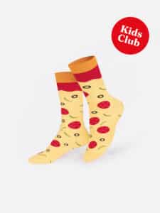 Chaussette Pizza EAT MY SOCKS Kids