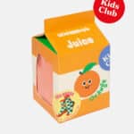 Chaussette Jus de d&rsquo;orange EAT MY SOCKS Kids