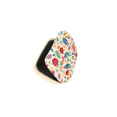 Mini étui Chouette CARTES D’ART
