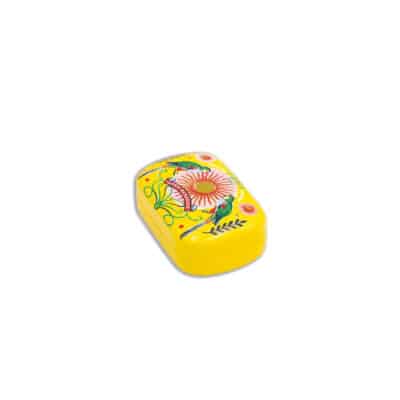 Mini étui Perroquets CARTES D’ART