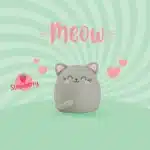 Gomme Chat LEGAMI