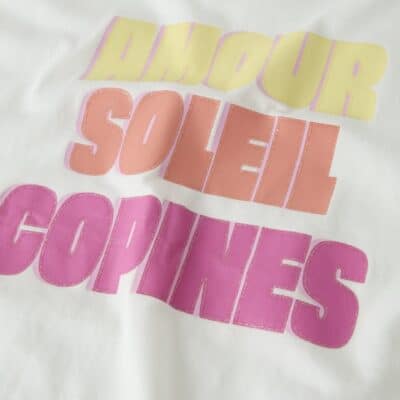 T-shirt NAME IT