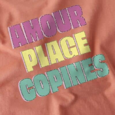 T-shirt NAME IT