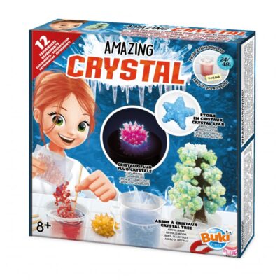 Amazing crystal BUKI