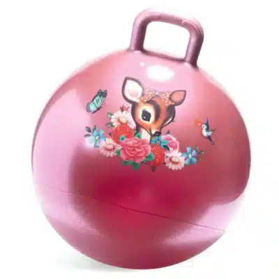 Ballon sauteur DJECO