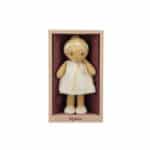 Poupée KALOO en tissu Daphné 25 cm