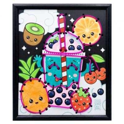 Néon diy - Bubble tea BUKI