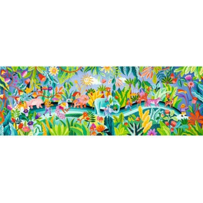Puzzle gallery 1000 pièces DJECO