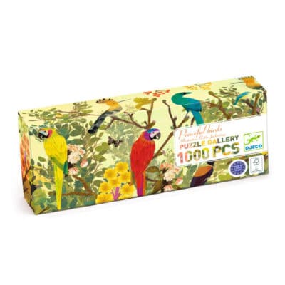 Puzzle gallery 1000 pièces DJECO