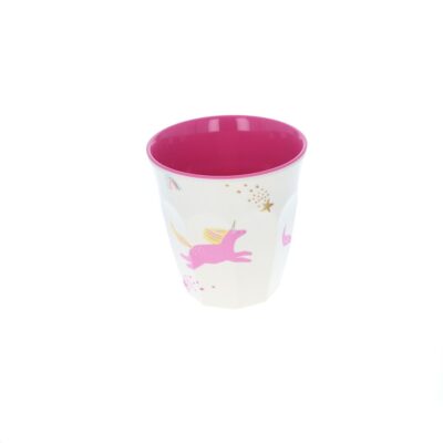 Petit verre en mélamine licornes LE PETIT SOUK