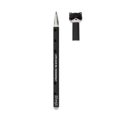 Stylo effaçable Chat MR.WONDERFUL
