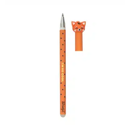 Stylo effaçable Panda roux MR.WONDERFUL