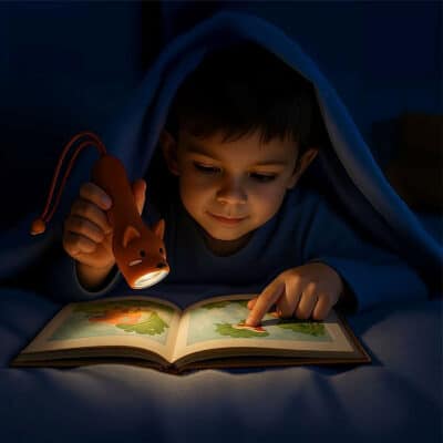 Lampe torche Little L