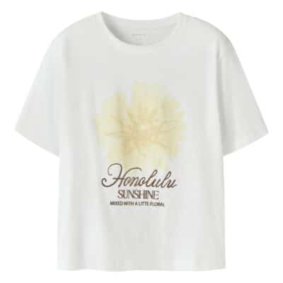 T-shirt NAME IT