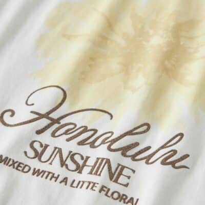 T-shirt NAME IT