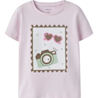 T-shirt NAME IT