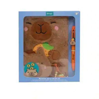 Set Capybara MR.WONDERFUL