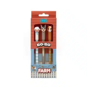 Set de 3 stylos effaçables MR.WONDERFUL