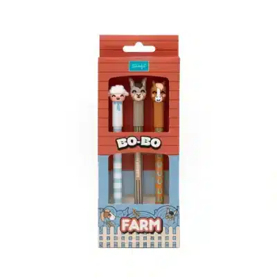 Set de 3 stylos effaçables MR.WONDERFUL